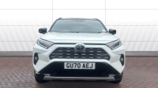 Toyota RAV4 2.5 VVT-i Hybrid Dynamic 5dr CVT Hybrid Estate